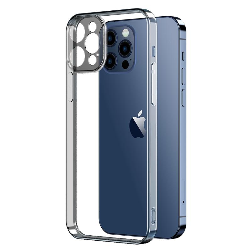 云曼丰适用苹果13手机壳iphone13pro透明壳13promax硅胶iphonr超薄保护iphome新款iphong/pormax手里iohone/