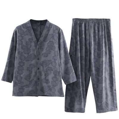 艾灸服开背理疗按摩美容长袖