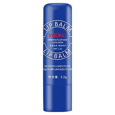 美国小蓝瓶罐润唇膏秋冬保湿滋润