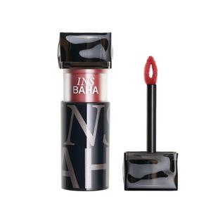 INSBAHA原色波塔黑波浪哑雾唇泥丝绒口红唇釉粉雾唇彩唇霜不易粘