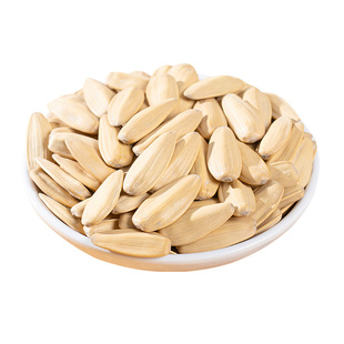 脱皮瓜子2023新货奶油花生瓜子批发10斤大颗粒大袋包装