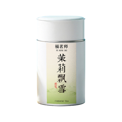 茉莉花茶叶2025新茶特级浓香型正宗飘雪川派绿茶春茶叶自己喝散装