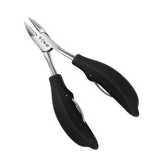 十八子作指甲剪甲沟专用指甲刀套装嵌厚甲钳斜口修脚工具炎鹰嘴钳