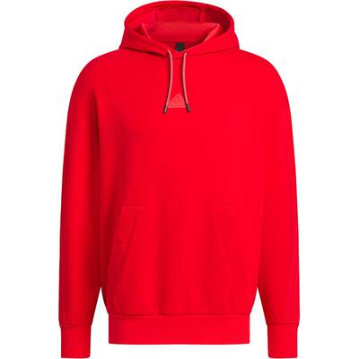 Adidas/阿迪达斯官方正品新款情侣款时尚运动休闲连帽卫衣IM9036