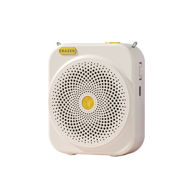 联想生态品牌异能者小蜜蜂扩音器教师专用大音量导游便携式麦克风