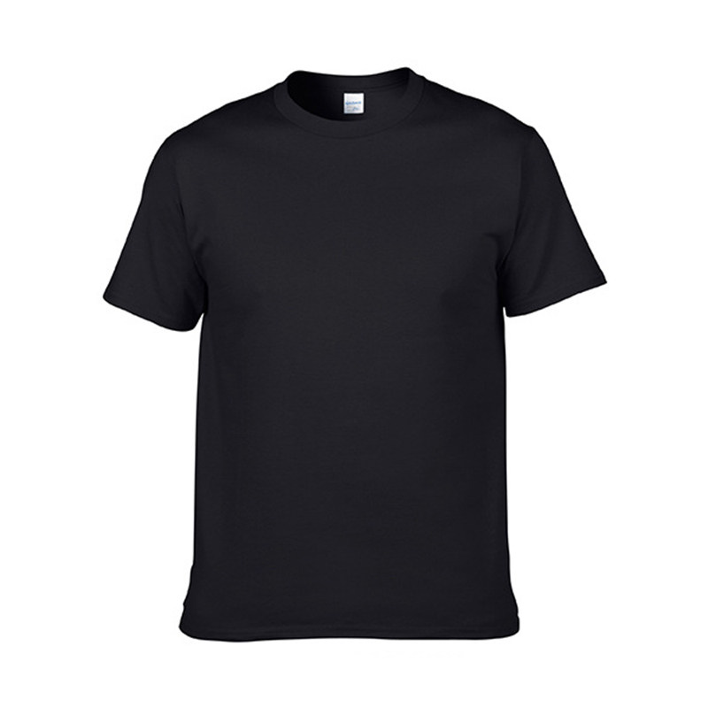 Gildan吉尔丹76000纯棉短袖定制班服工衣T恤文化衫广告衫印LOGO
