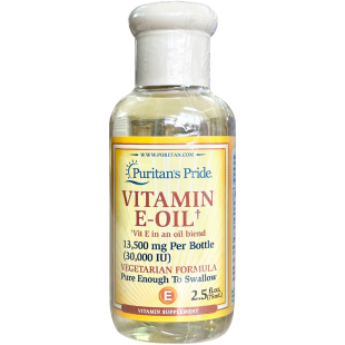 普丽普莱天然维生素e油75ml天然vitamin e 维他命e 美国原装进口