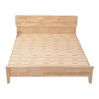 硬板实木床板杉木床板折叠木板