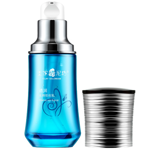 土家硒泥坊透润丝滑妆前乳补水保湿隐形毛孔底妆液隔离液