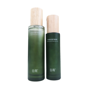 谷雨积雪绒花修护深润礼盒补水保湿滋润舒缓肌肤四件套正品护肤品