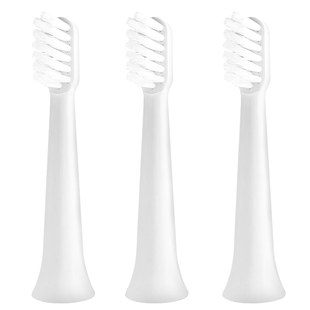 适配小米米家电动牙刷头T100/T300/500软毛通用替换MES603/601602