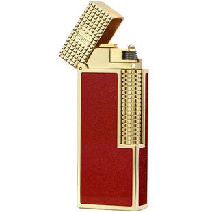 英国GBI大船无声静音打火机送男友迷你创意个性潮高端礼物奢侈品