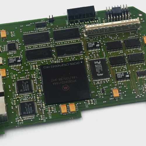 FISHER-ROSEMOUNT MD CPU 12P2089X012 KJ2003X1-CA1