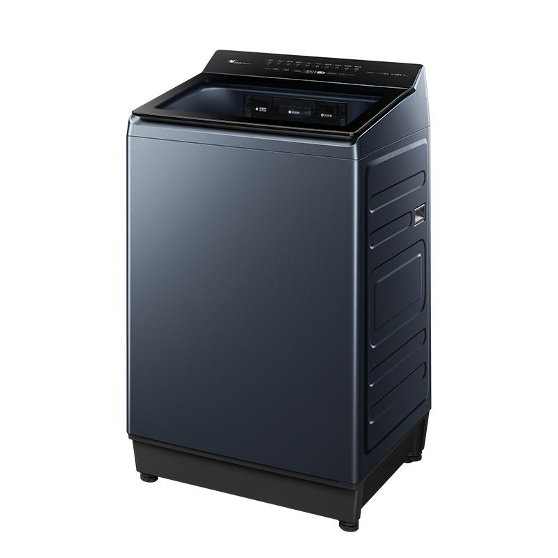 【新品上市】小天鹅双净力水魔方15KG全自动超大容量波轮TB15S1 大容量全实拍商品图
