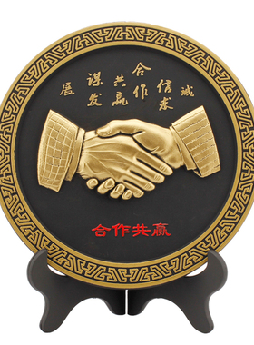 送客户创意定制装饰纪念商务礼品