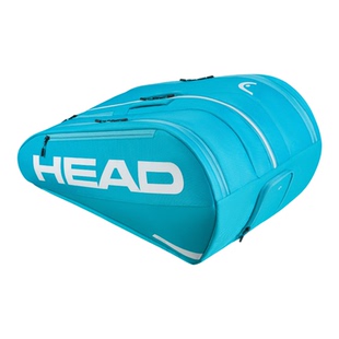 HEAD海德TOUR系列12支装双肩网球运动拍包赛场包背包