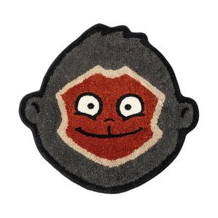 【浪浪山小妖怪x爱诗乐】官方簇绒地垫防滑动漫小猪妖卡通周边