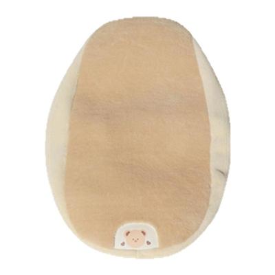 适用爱玛露娜座垫2024电动车专用加厚毛绒座套露娜WB30冬季坐垫套