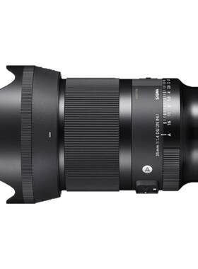 sigma 适马 35mm F1.4 art全幅微单大光圈人文挂机镜头