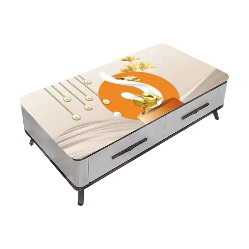 桌布防水防油茶几垫pvc软玻璃防烫新款加厚简约现代免洗电视柜垫