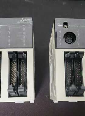 三菱PLC模块，型号FX3UC-64MT/D-议价
