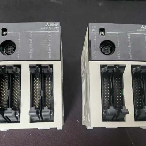 三菱PLC模块，型号FX3UC-64MT/D-议价