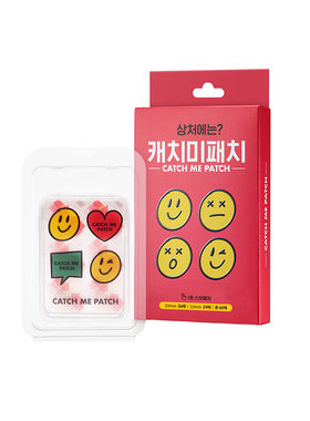 K韩国CatchMe | 可致美痘痘贴 防水隐形遮瑕多尺寸轻薄祛痘