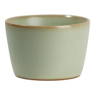 汝窑手工复古青瓷主人杯大容量单杯手工景德镇可养开片陶瓷礼盒装