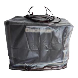 定制机器设备防水防雨罩布盖布机械仪器音响货架防尘罩防晒罩收纳