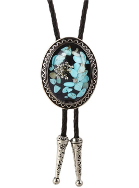 韩版长款百搭短袖配饰项链原创