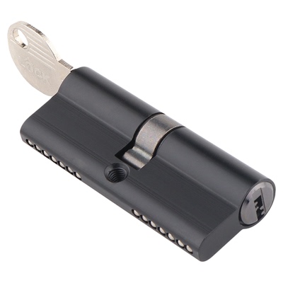 双开两头插钥匙室内房门70mm锁芯