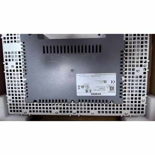 SIMATIC HMI触摸屏，型号6AV2123-2M