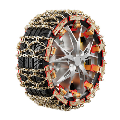 汽车轮胎防滑链2025新款断链包赔