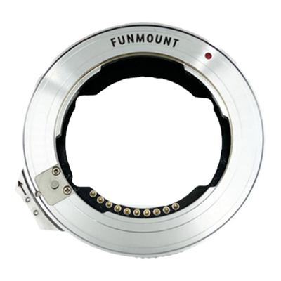 Funmount适用于索尼转尼康自动环