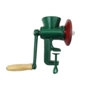 铸铁手摇绞磨机磨粉机小型手动粉碎机磨面机磨豆机 绞肉机研磨器