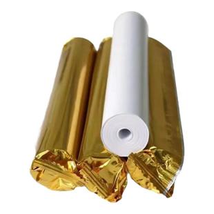 热敏a4打印纸汉MT810印610适用热敏纸210x30学生试卷错题纸折叠纸