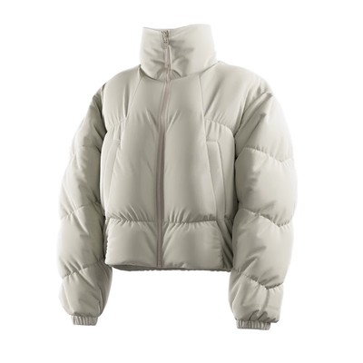 MonsterGuardians短款羽绒服