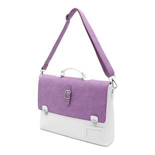 木与石16寸电脑包包双肩包女大容量托特包通勤小众设计单肩斜挎包