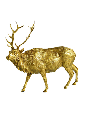 动物客厅全铜饰品摆件