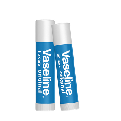 【3支装】凡士林滋养修护润唇膏唇部干裂唇膜淡化唇纹滋润保湿