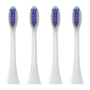 适配kmc电动牙刷M8专用刷头杜邦软毛替换刷头成人2支4支装