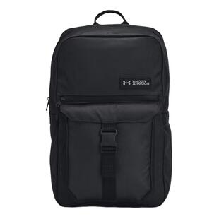UA安德玛男子女子新款学生通勤休闲运动背包双肩包 1384462-001