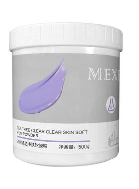 mexe净肤清透软膜粉500g