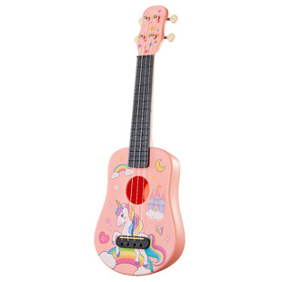 尤克里里23英寸成人儿童初学小吉他乌克丽丽ukulele弹拨乐器礼物