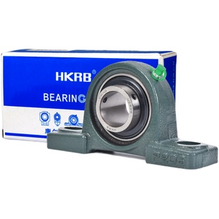 外球面轴承带座UCP201 202 P203 P204 P205 206 207 208 209 P210