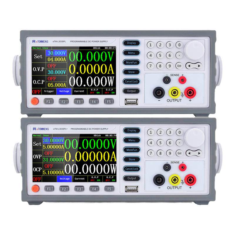 同门可调直流稳压电源30V20A恒压恒流485通讯可编程线性可调电源