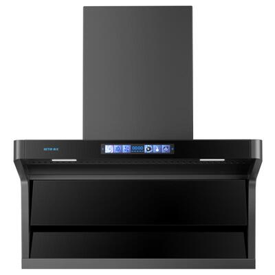 森太变频大吸力抽油烟机B822小尺寸顶侧双吸家用厨房以旧换新补贴