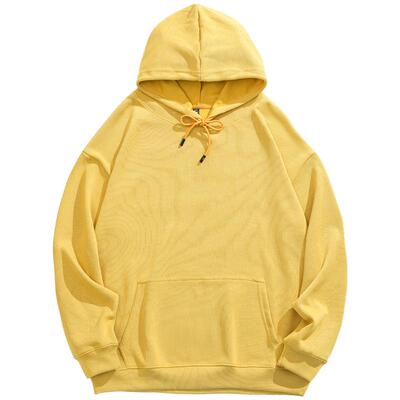 2025年秋季新款连帽卫衣