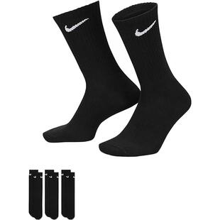 Nike耐克袜子夏季新款运动袜速干高筒袜薄款男女长袜针织棉休闲袜