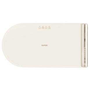 苏泊尔柔性暖菜板小型保温板卷轴折叠式热菜板家用多功能餐桌垫板